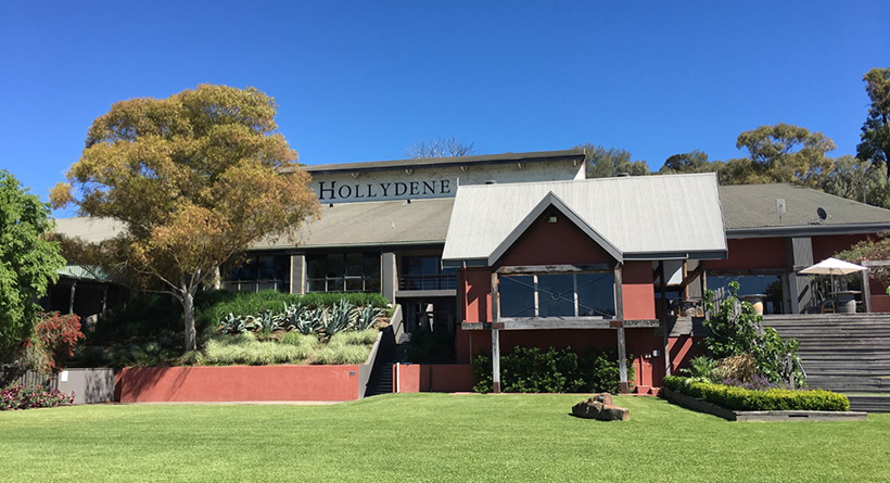 Hollydene Estate Wines | Halliday Wine Companion